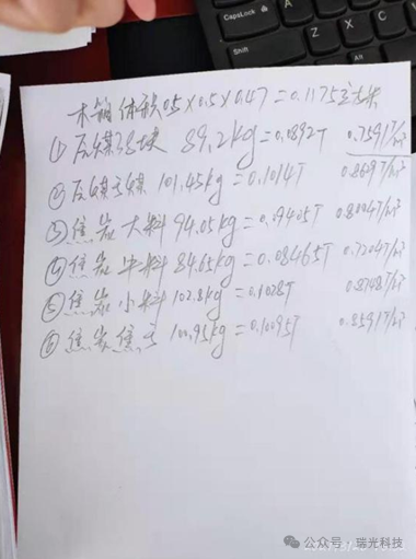 精度验证