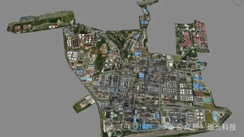 实景三维模型(OSGB)