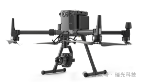 大疆经纬M350搭载禅思p1